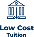 Low cost tuition