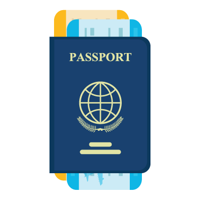 passport icon